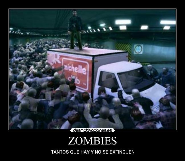 ZOMBIES -