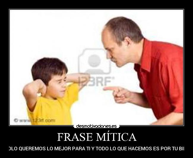 FRASE MÍTICA - 