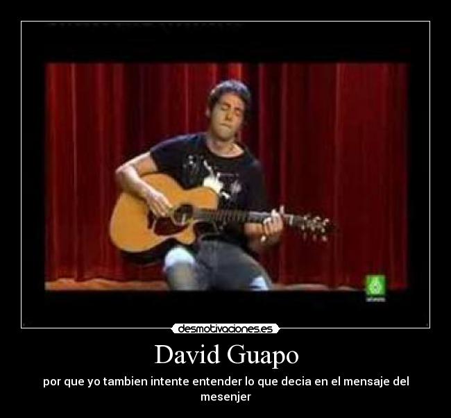 David Guapo - 