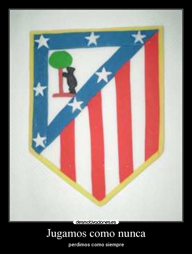 Jugamos como nunca - perdimos como siempre