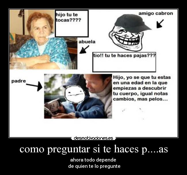 carteles  desmotivaciones