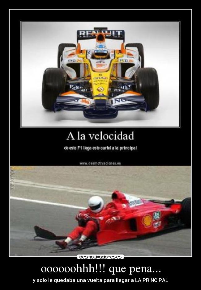 oooooohhh!!! que pena... - 