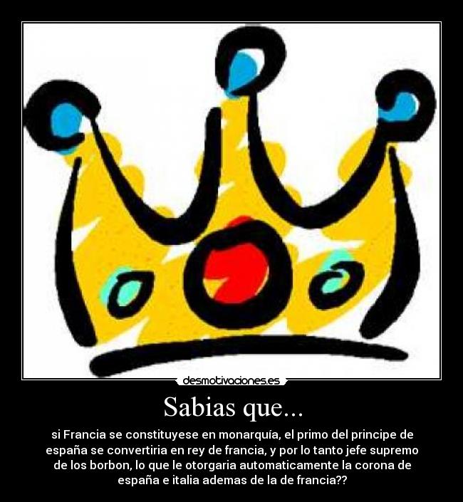 Sabias que... - 