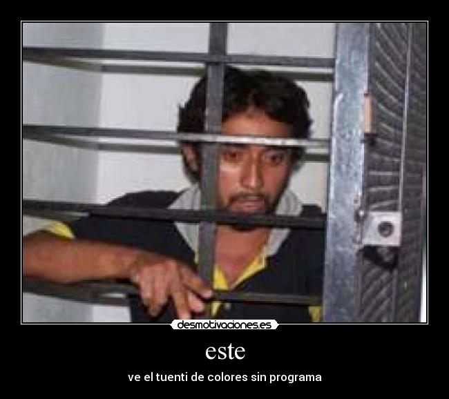 este - ve el tuenti de colores sin programa