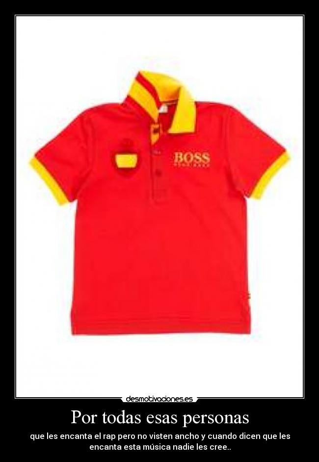 Por todas esas personas - 