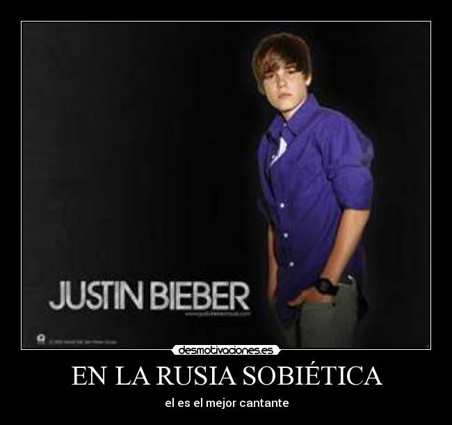 EN LA RUSIA SOBIÉTICA - el es el mejor cantante