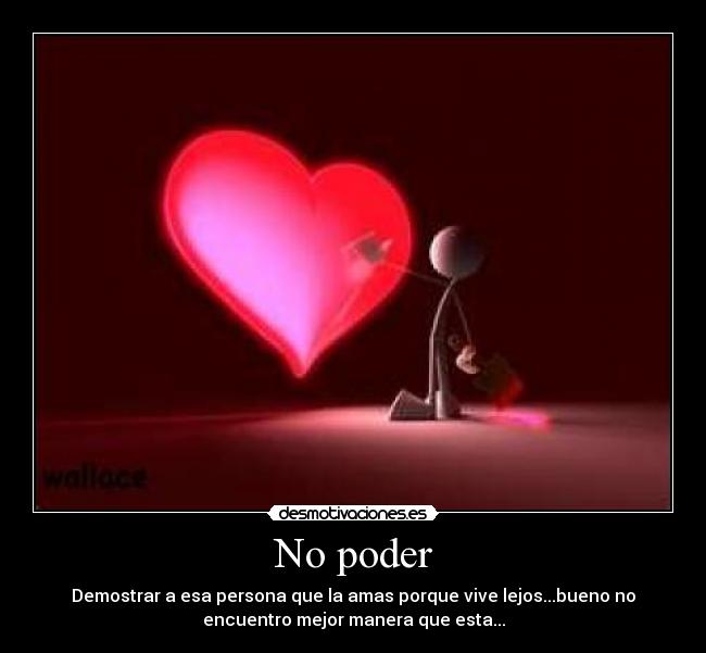 carteles wallace amooo desmotivaciones