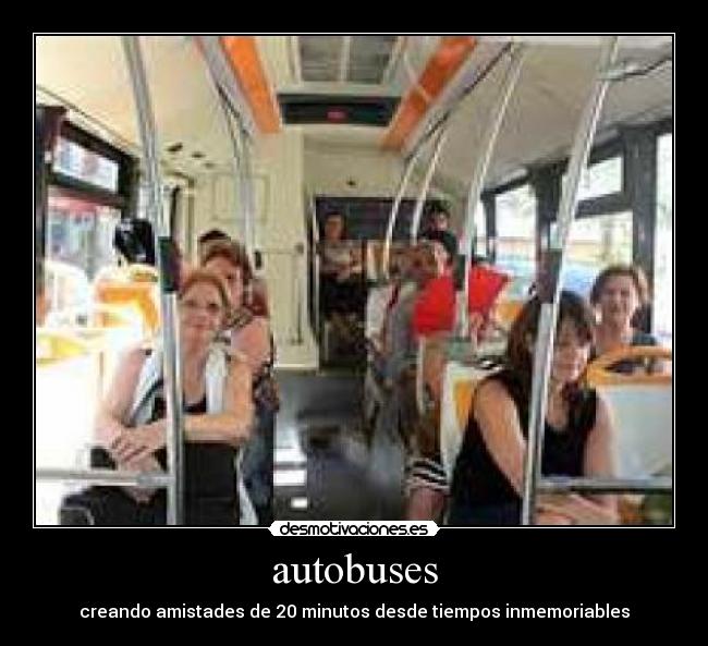 autobuses - 