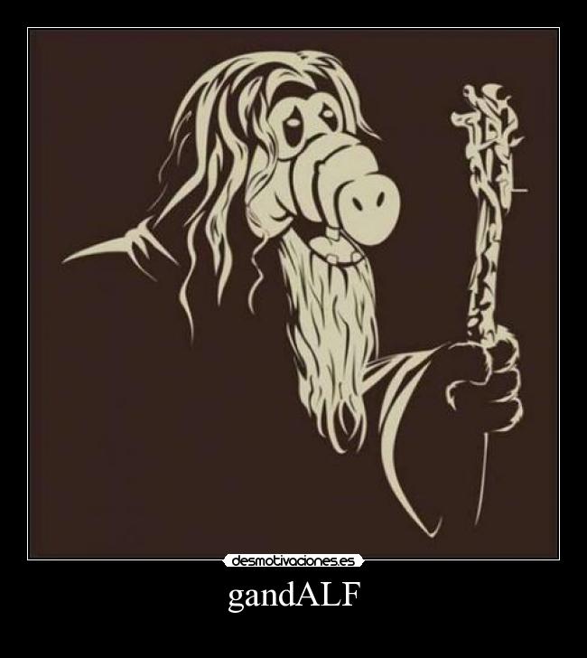 gandALF - 