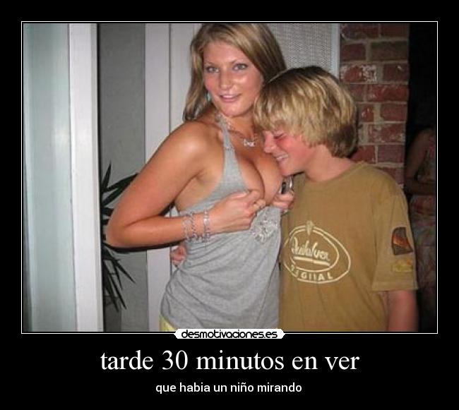 tarde 30 minutos en ver - 