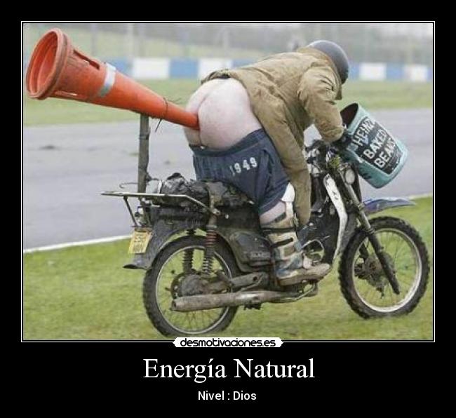 Energía Natural - 