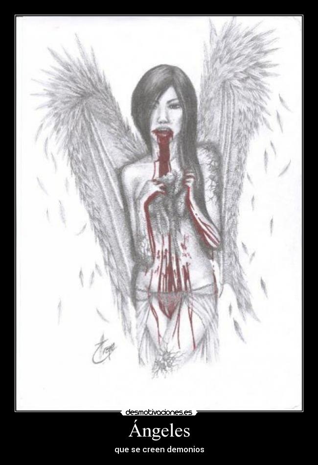 Ángeles -