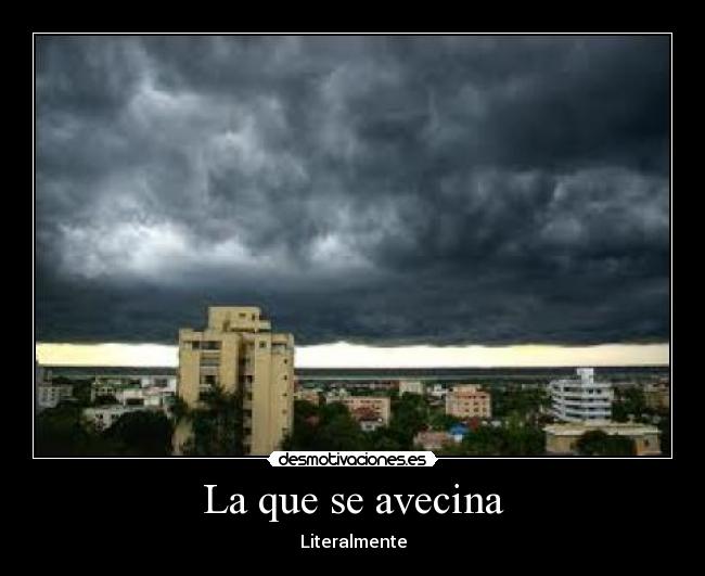 La que se avecina - 