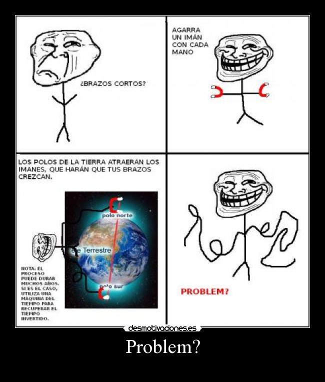 Problem? - 