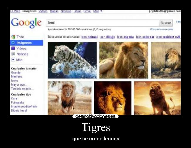 Tigres -