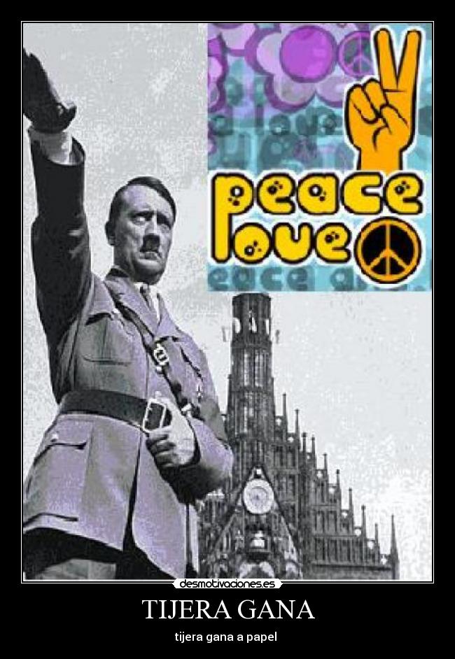 TIJERA GANA -