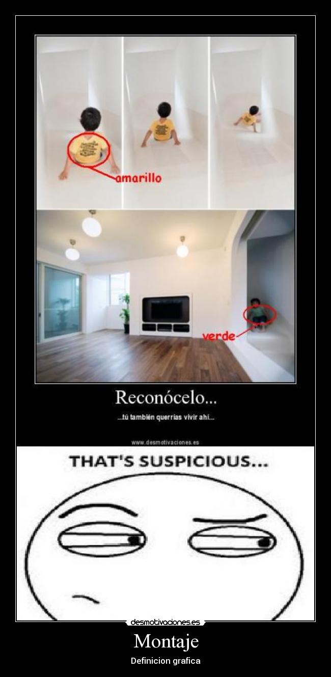 Montaje - Definicion grafica