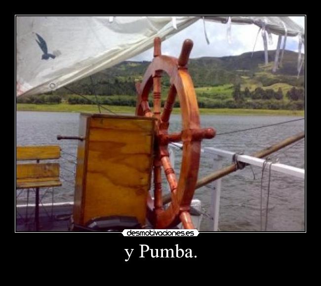 y Pumba. - 