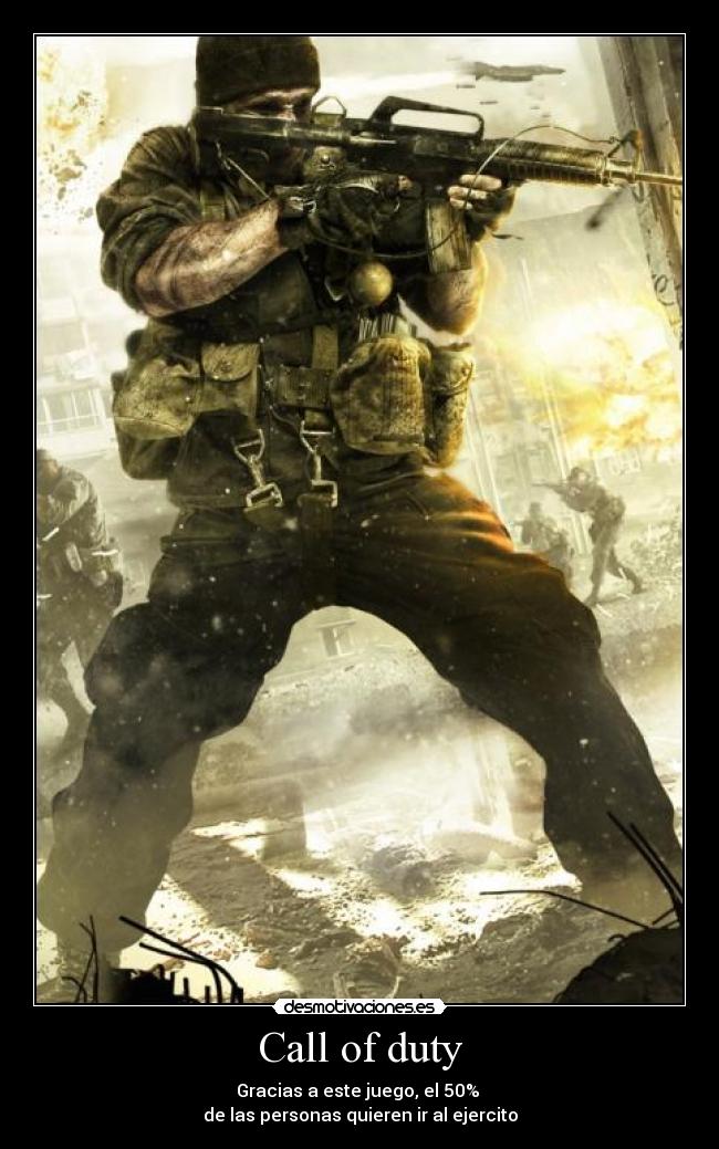 Call of duty -