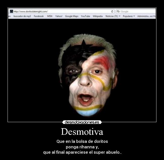 Desmotiva - 