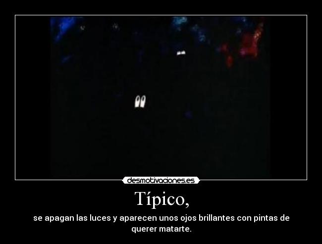 Típico, - 