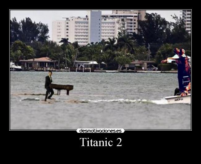 Titanic 2 - 