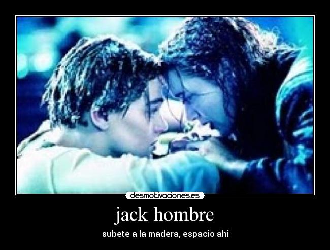 jack hombre -