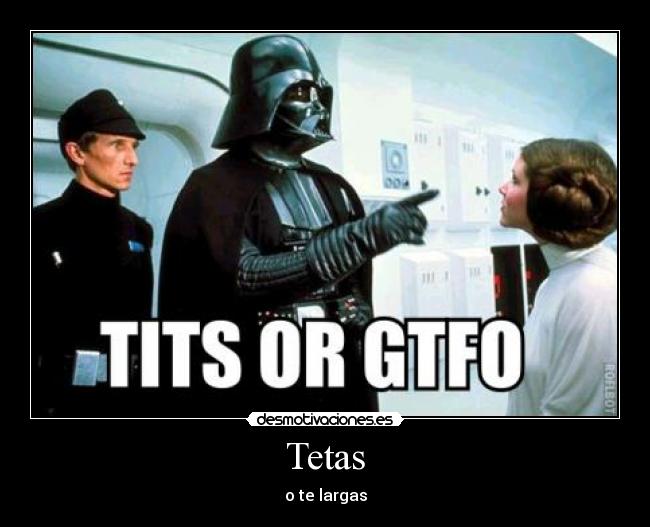 Tetas - 