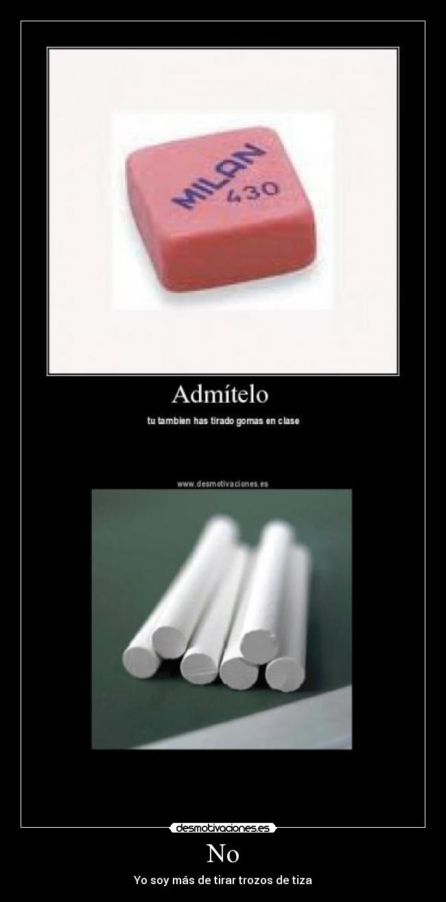 carteles tiza desmotivaciones