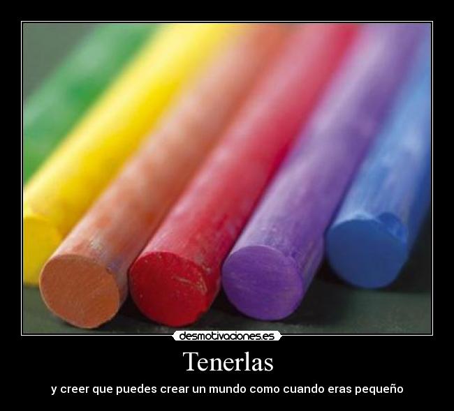 carteles tizas desmotivaciones