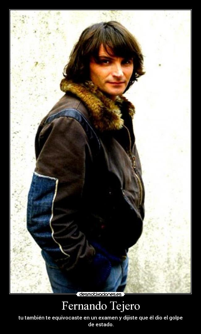 Fernando Tejero - 