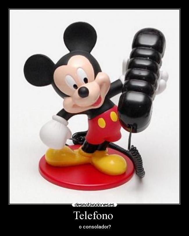 Telefono -