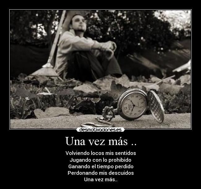 Una vez más .. - 