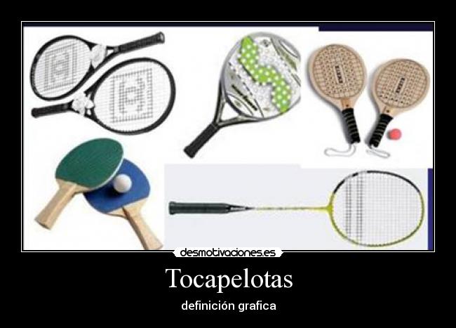 Tocapelotas -