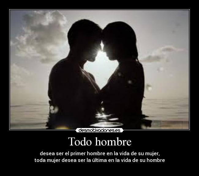 Todo hombre - 