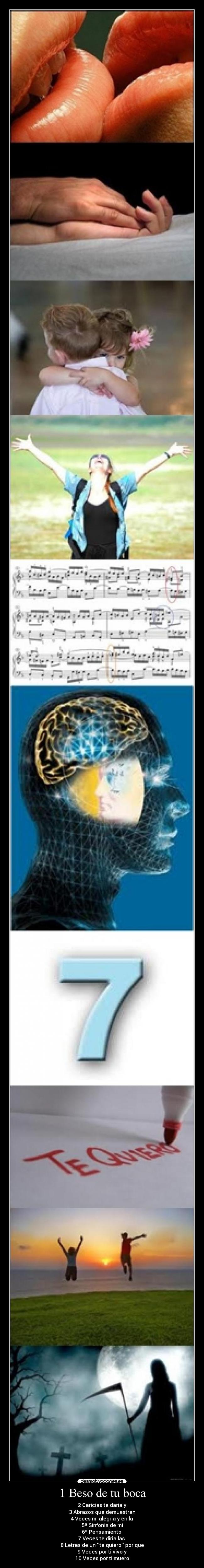 1 Beso de tu boca - 