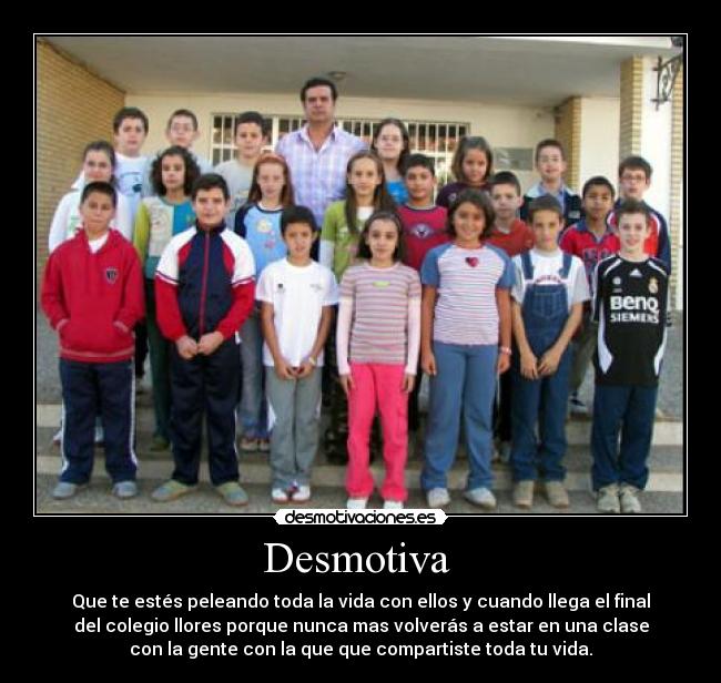 Desmotiva  - 