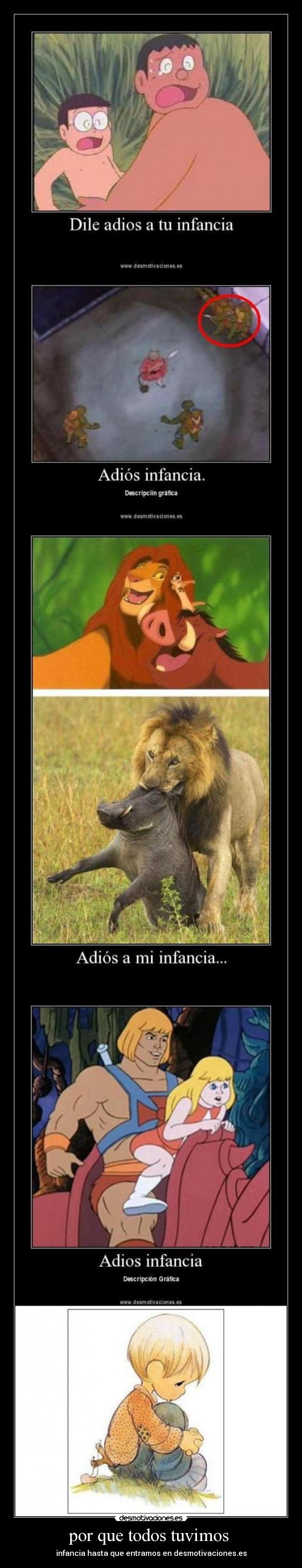 por que todos tuvimos -