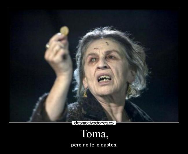 carteles abuelas desmotivaciones