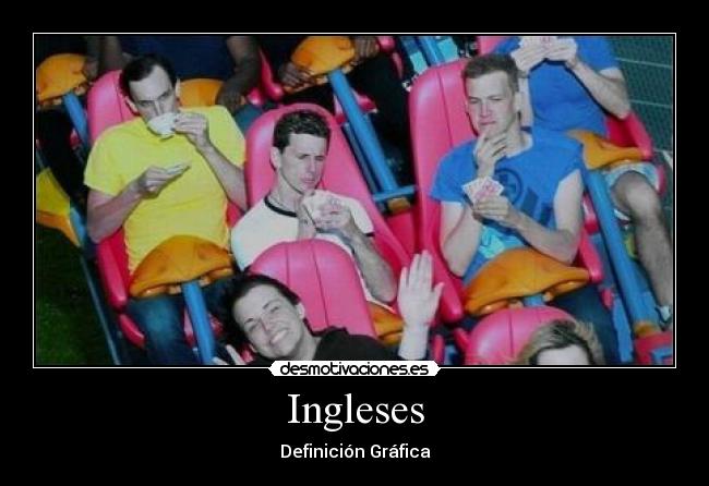 Ingleses - 