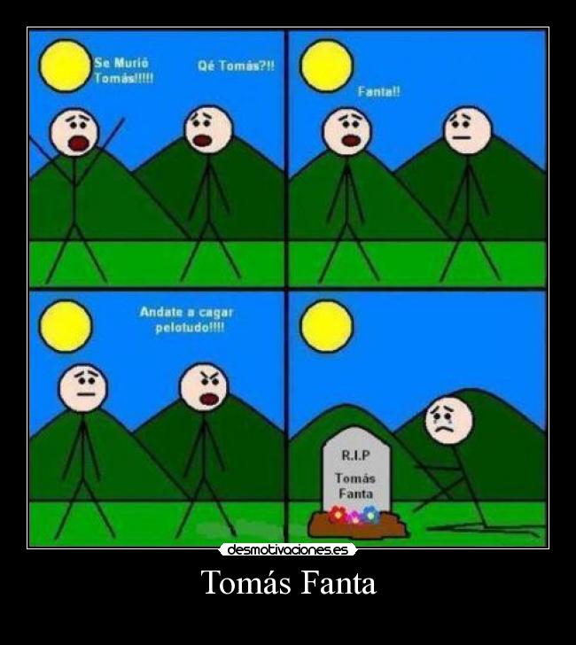 Tomás Fanta -