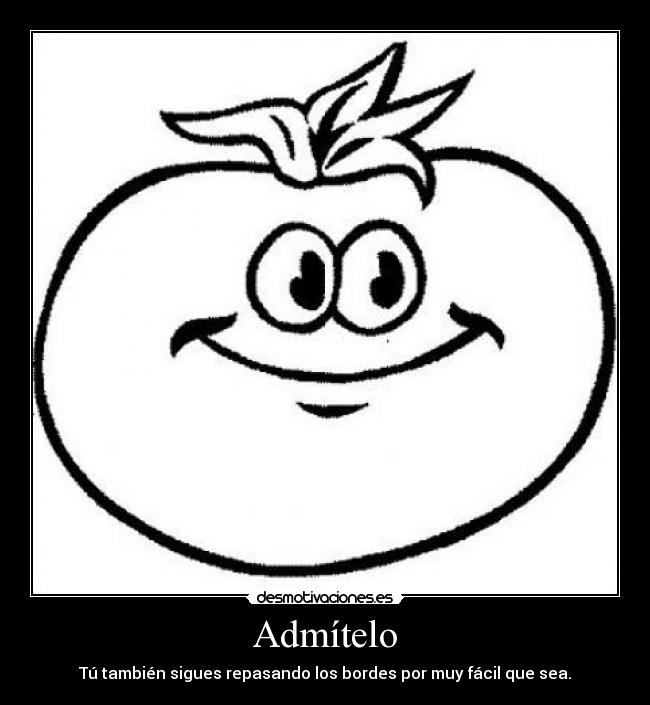 Admítelo - 