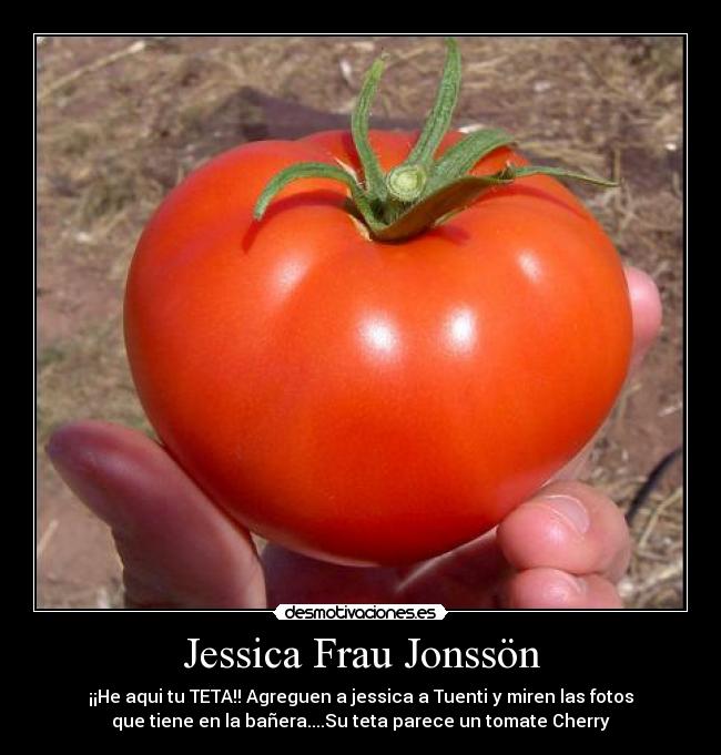 Jessica Frau Jonssön -