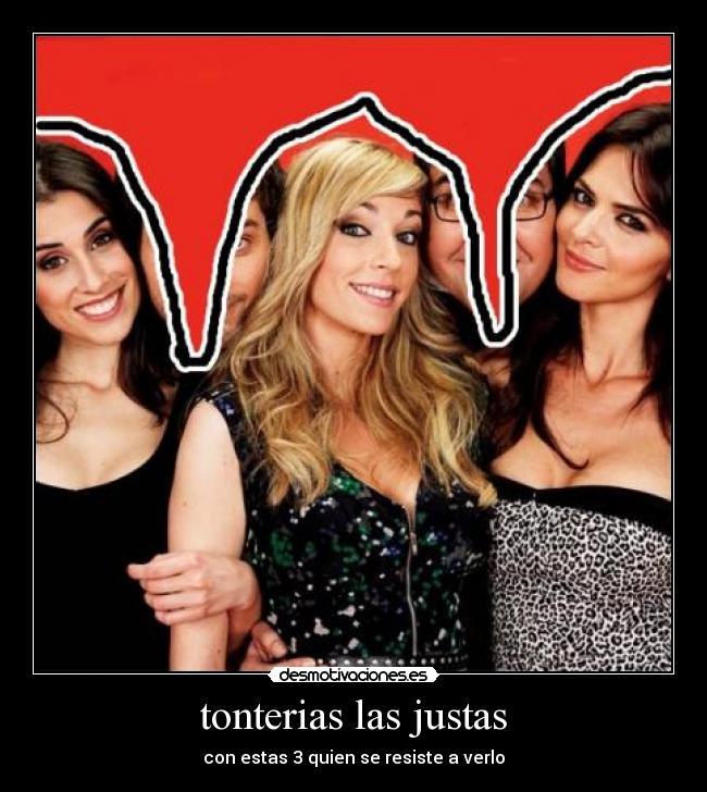 tonterias las justas - 