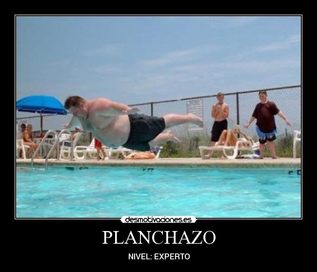 PLANCHAZO - 