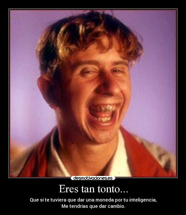 carteles tonto fail win troll face epic fail desmotivaciones