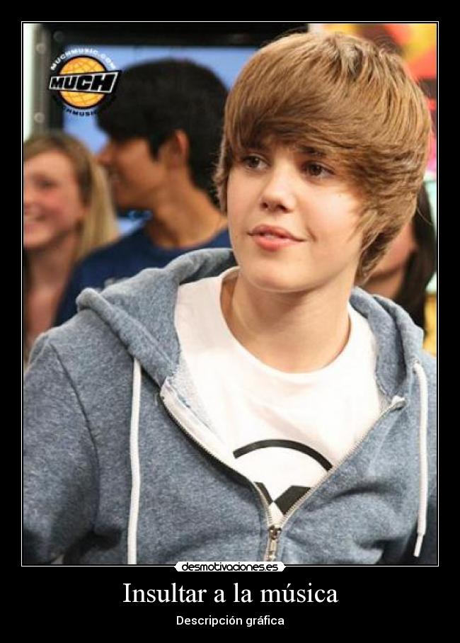 Insultar a la música - 