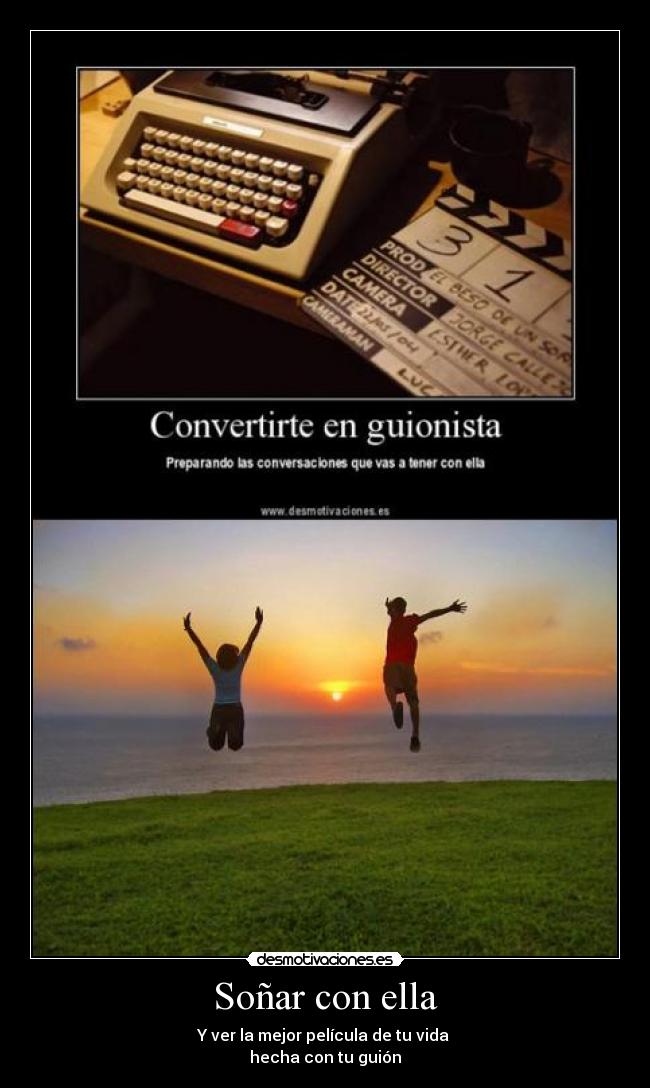 Soñar con ella - 
