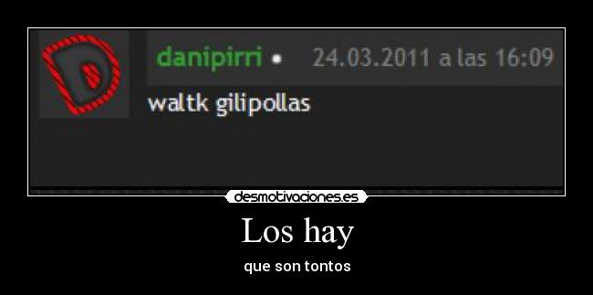 Los hay - 