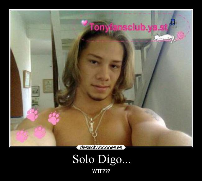 Solo Digo... - WTF???